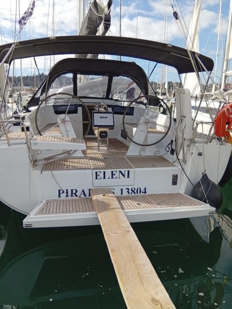 Hanse Yachts Hanse 418 - 3 cab. Eleni