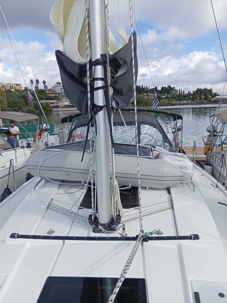 Hanse Yachts Hanse 418 - 3 cab. Eleni