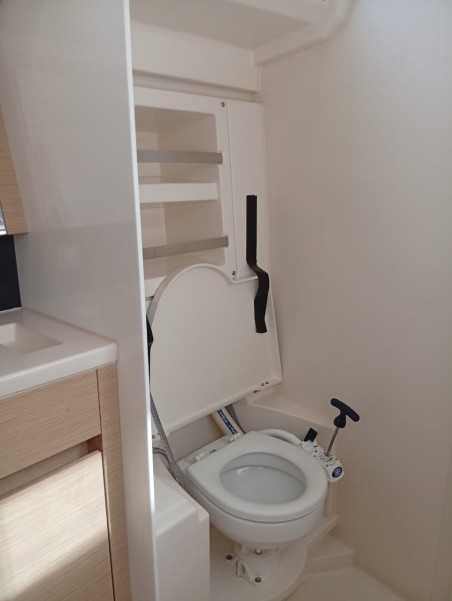 Hanse Yachts Hanse 418 - 3 cab. Eleni