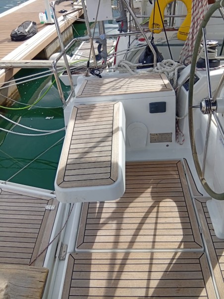 Hanse Yachts Hanse 418 - 3 cab. Eleni