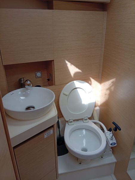 Hanse Yachts Hanse 418 - 3 cab. Eleni