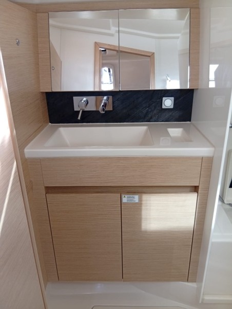 Hanse Yachts Hanse 418 - 3 cab. Eleni