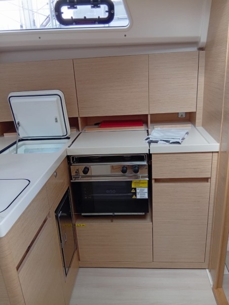 Hanse Yachts Hanse 418 - 3 cab. Eleni