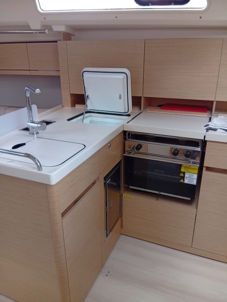 Hanse Yachts Hanse 418 - 3 cab. Eleni