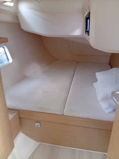 Hanse Yachts Hanse 418 - 3 cab. Eleni