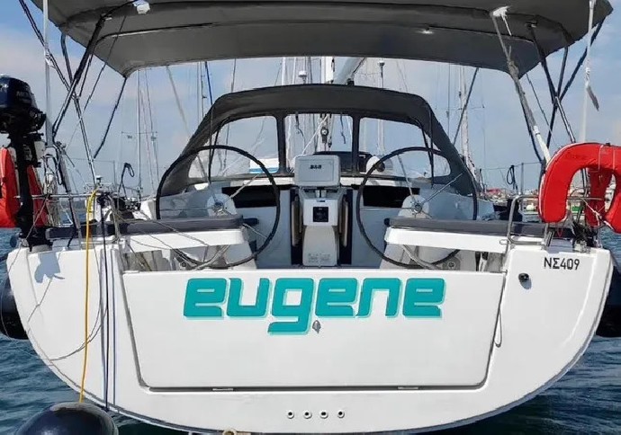 Hanse Yachts Hanse 418 - 3 cab. Eugene
