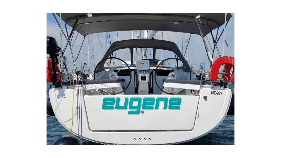 Hanse Yachts Hanse 418 - 3 cab. Eugene