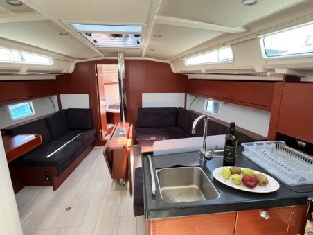 Hanse Yachts Hanse 418 - 3 cab. Eugene