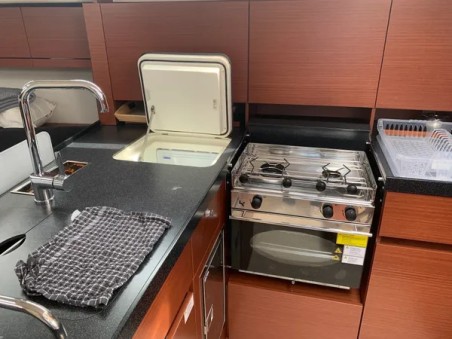 Hanse Yachts Hanse 418 - 3 cab. Eugene