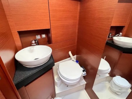 Hanse Yachts Hanse 418 - 3 cab. Eugene