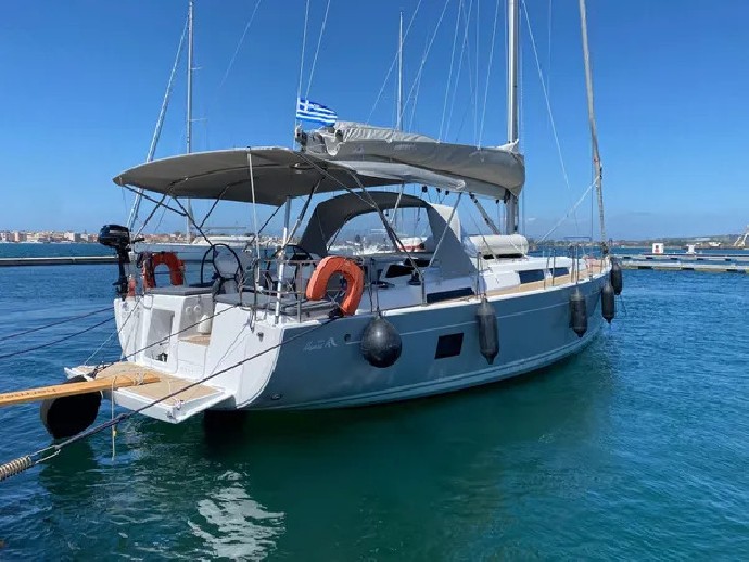 Hanse Yachts Hanse 458 Zoe