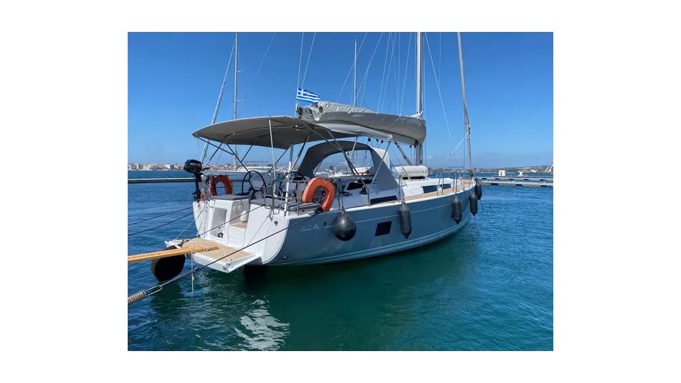 Hanse Yachts Hanse 458 Zoe