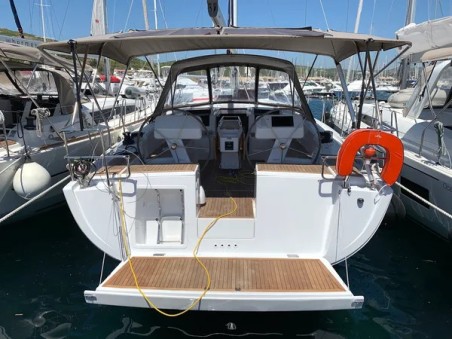 Hanse Yachts Hanse 458 Zoe