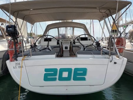 Hanse Yachts Hanse 458 Zoe