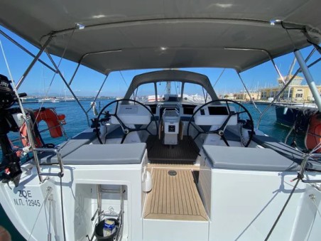 Hanse Yachts Hanse 458 Zoe