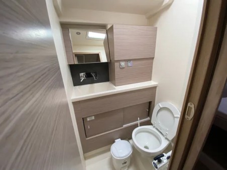 Hanse Yachts Hanse 458 Zoe