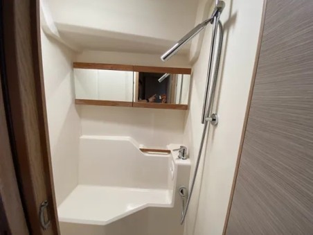 Hanse Yachts Hanse 458 Zoe