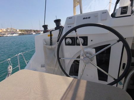 Lagoon-Bénéteau Lagoon 380 - 4 + 2 cab. My Elisabeth