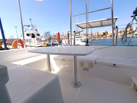 Lagoon-Bénéteau Lagoon 380 - 4 + 2 cab. My Elisabeth