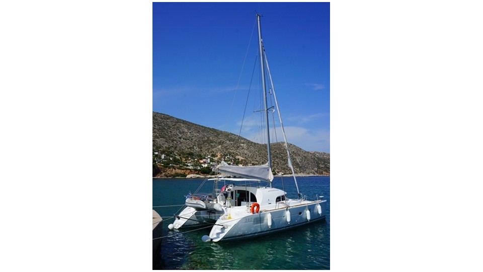 Lagoon-Bénéteau Lagoon 380 S2 - 4 + 2 cab. Dido