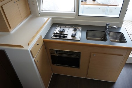 Lagoon-Bénéteau Lagoon 380 S2 - 4 + 2 cab. Dido