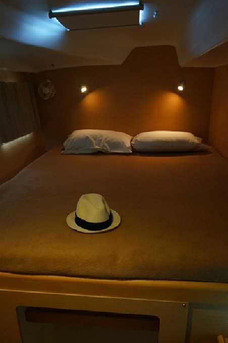 Lagoon-Bénéteau Lagoon 380 S2 - 4 + 2 cab. Dido