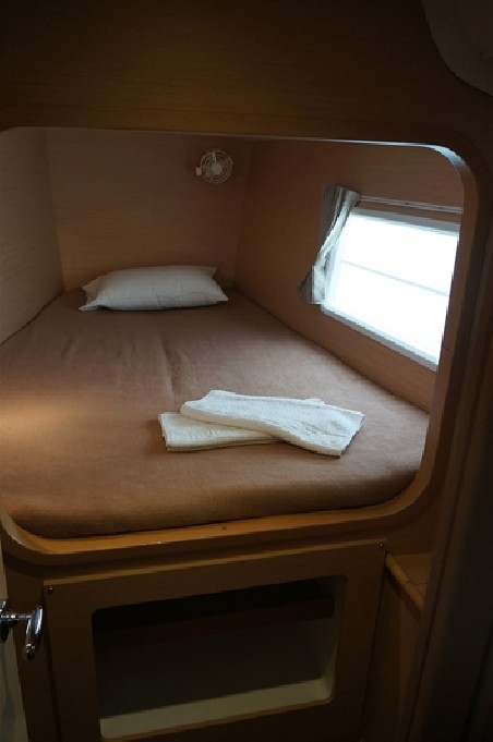 Lagoon-Bénéteau Lagoon 380 S2 - 4 + 2 cab. Dido