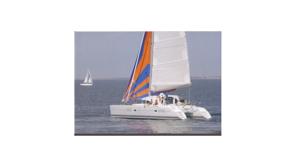 Lagoon-Bénéteau Lagoon 380 S2 - 4 + 2 cab. Why Knot