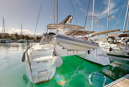 Lagoon-Bénéteau Lagoon 380 S2 - 4 + 2 cab. Why Knot
