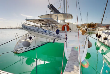 Lagoon-Bénéteau Lagoon 380 S2 - 4 + 2 cab. Why Knot