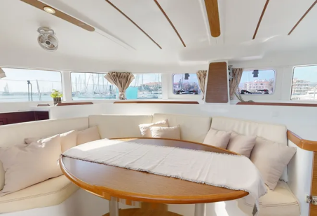 Lagoon-Bénéteau Lagoon 380 S2 - 4 + 2 cab. Why Knot