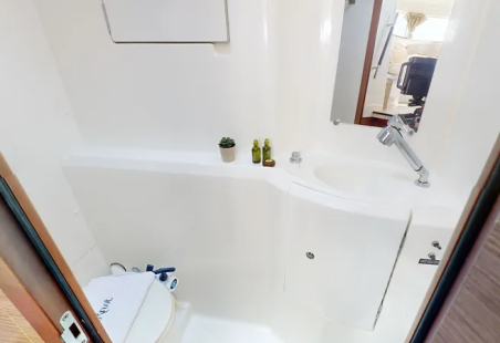 Lagoon-Bénéteau Lagoon 380 S2 - 4 + 2 cab. Why Knot