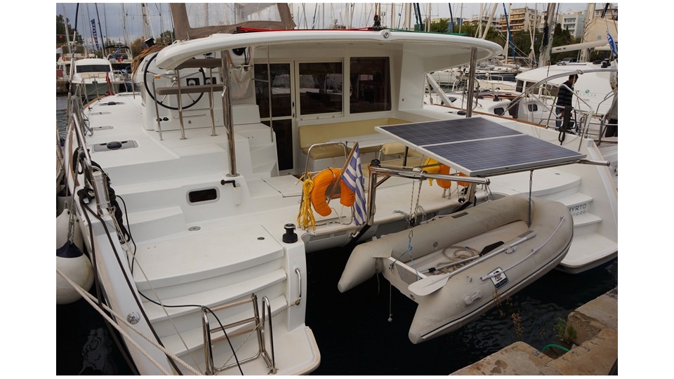 Lagoon-Bénéteau Lagoon 400 S2 - 4 + 2 cab. Myrto