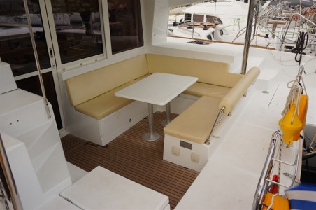 Lagoon-Bénéteau Lagoon 400 S2 - 4 + 2 cab. Myrto