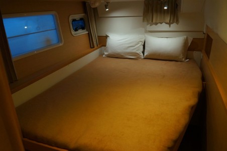 Lagoon-Bénéteau Lagoon 400 S2 - 4 + 2 cab. Myrto