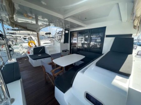 Lagoon-Bénéteau Lagoon 42 - 4 + 2 cab. Art of Liberty