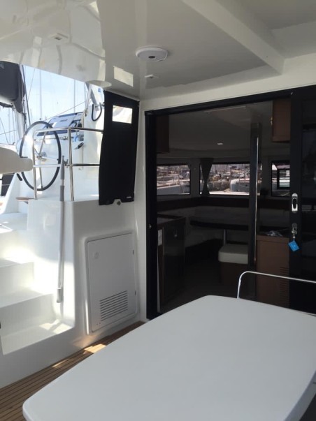 Lagoon-Bénéteau Lagoon 42 - 4 + 2 cab. Freedom