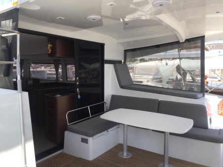 Lagoon-Bénéteau Lagoon 42 - 4 + 2 cab. Freedom