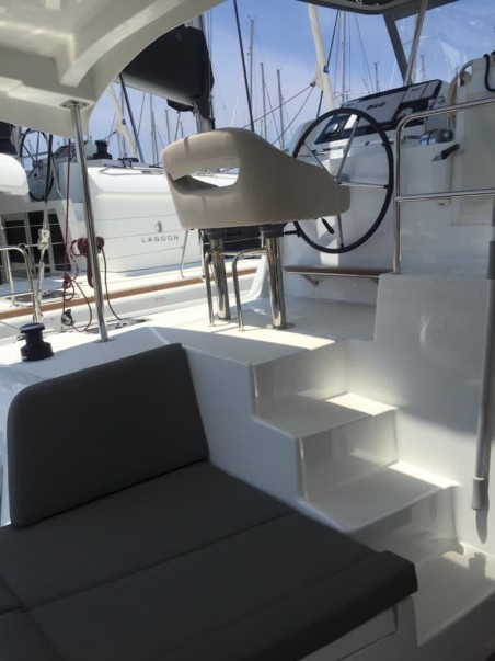 Lagoon-Bénéteau Lagoon 42 - 4 + 2 cab. Freedom