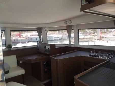 Lagoon-Bénéteau Lagoon 42 - 4 + 2 cab. Freedom