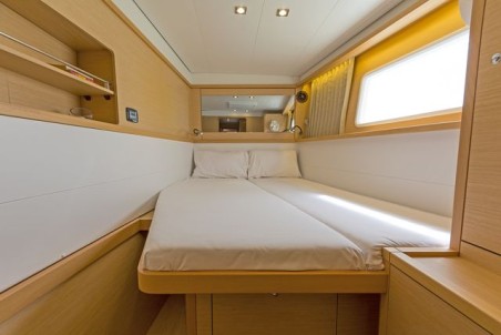 Lagoon-Bénéteau Lagoon 450 F - 4 + 2 cab. Anna Tessa