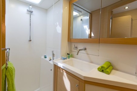 Lagoon-Bénéteau Lagoon 450 F - 4 + 2 cab. Anna Tessa