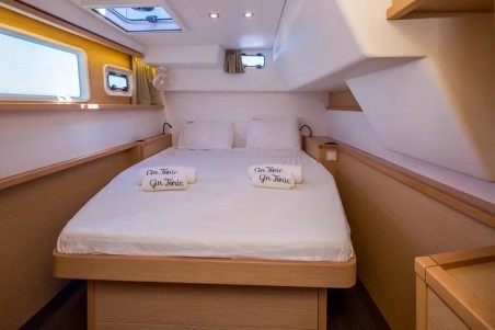 Lagoon-Bénéteau Lagoon 450 F - 4 + 2 cab. Gin Tonic