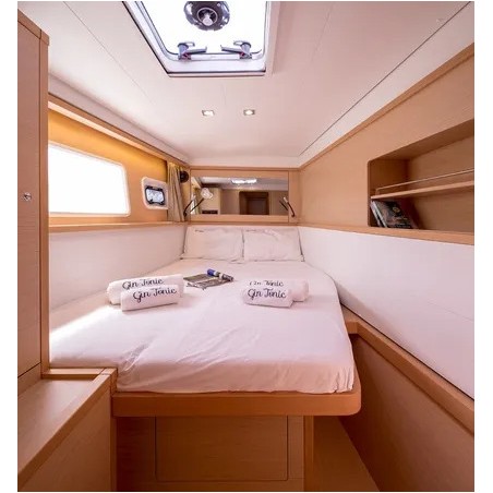 Lagoon-Bénéteau Lagoon 450 F - 4 + 2 cab. Gin Tonic