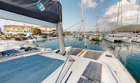 Lagoon-Bénéteau Lagoon 450 F - 4 + 2 cab. Zacapa