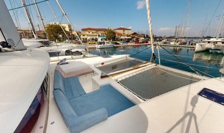 Lagoon-Bénéteau Lagoon 450 F - 4 + 2 cab. Zacapa