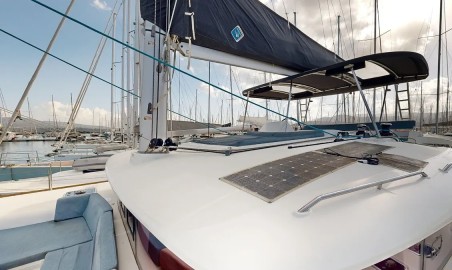 Lagoon-Bénéteau Lagoon 450 F - 4 + 2 cab. Zacapa