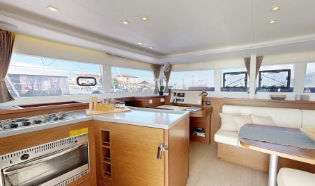 Lagoon-Bénéteau Lagoon 450 F - 4 + 2 cab. Zacapa