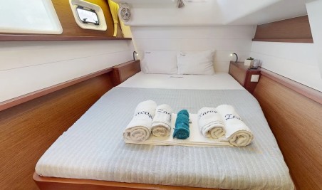 Lagoon-Bénéteau Lagoon 450 F - 4 + 2 cab. Zacapa