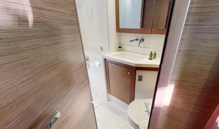 Lagoon-Bénéteau Lagoon 450 F - 4 + 2 cab. Zacapa